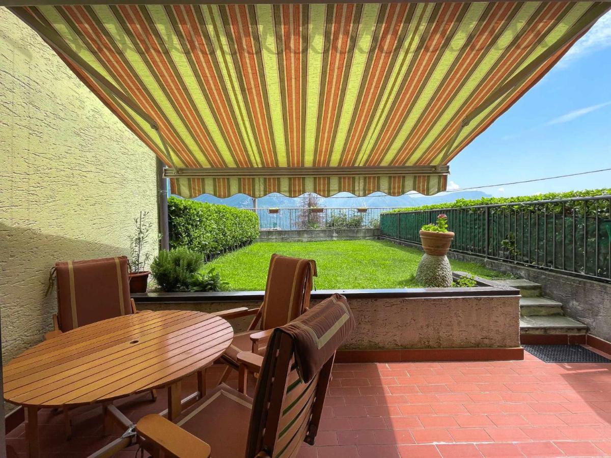 La Gioiosa Apartment With Garden Terrace Civenna Exteriör bild